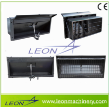 Leon air inlet for poultry house